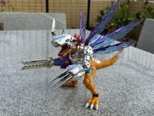 机械暴龙兽 异星电镀 宝贝 数码 疫苗种 FRS