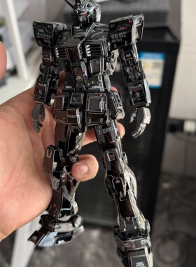 异星电镀 胖虎 阿祖 1/100 RGU RG2.0 MMJ电镀版