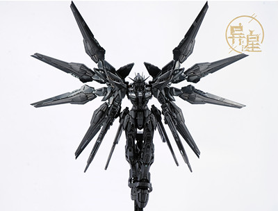 拼装模型电镀定制改色