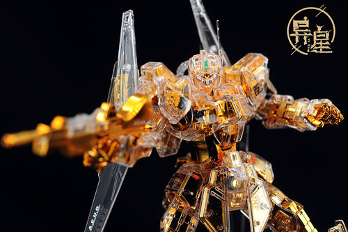 拼装模型电镀改色定制