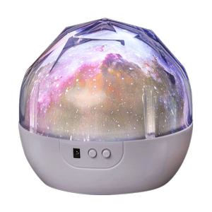 星空投影氛围灯梦幻满天星星光房间卧室顶天花板气氛小夜灯高级感