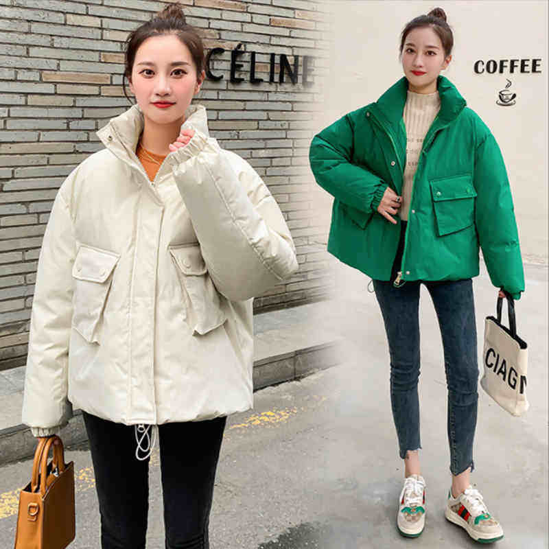 Jane Nifeierman 2022 Autumn and winter solar system Little thickening cotton-padded clothes have cash less than that is registered in the accounts Stand collar Easy Cotton coatin the Women's clothing/Boutique , Cotton/Padded  category - from Buy2taobao.com to provide professional Taobao agent buy service