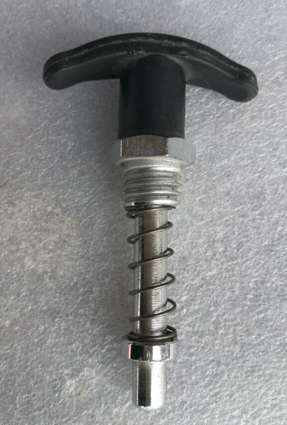 动感单车T型旋钮 单车旋钮 器械T型旋钮 健身房器械旋钮M18