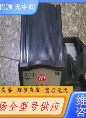 请询价-德国ATECH 2000A焊台 ,图片实物拍摄 成色