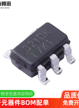 原装正品  RS321BKXF SOT23-5 通用运算放大器芯片IC 润石RUNIC