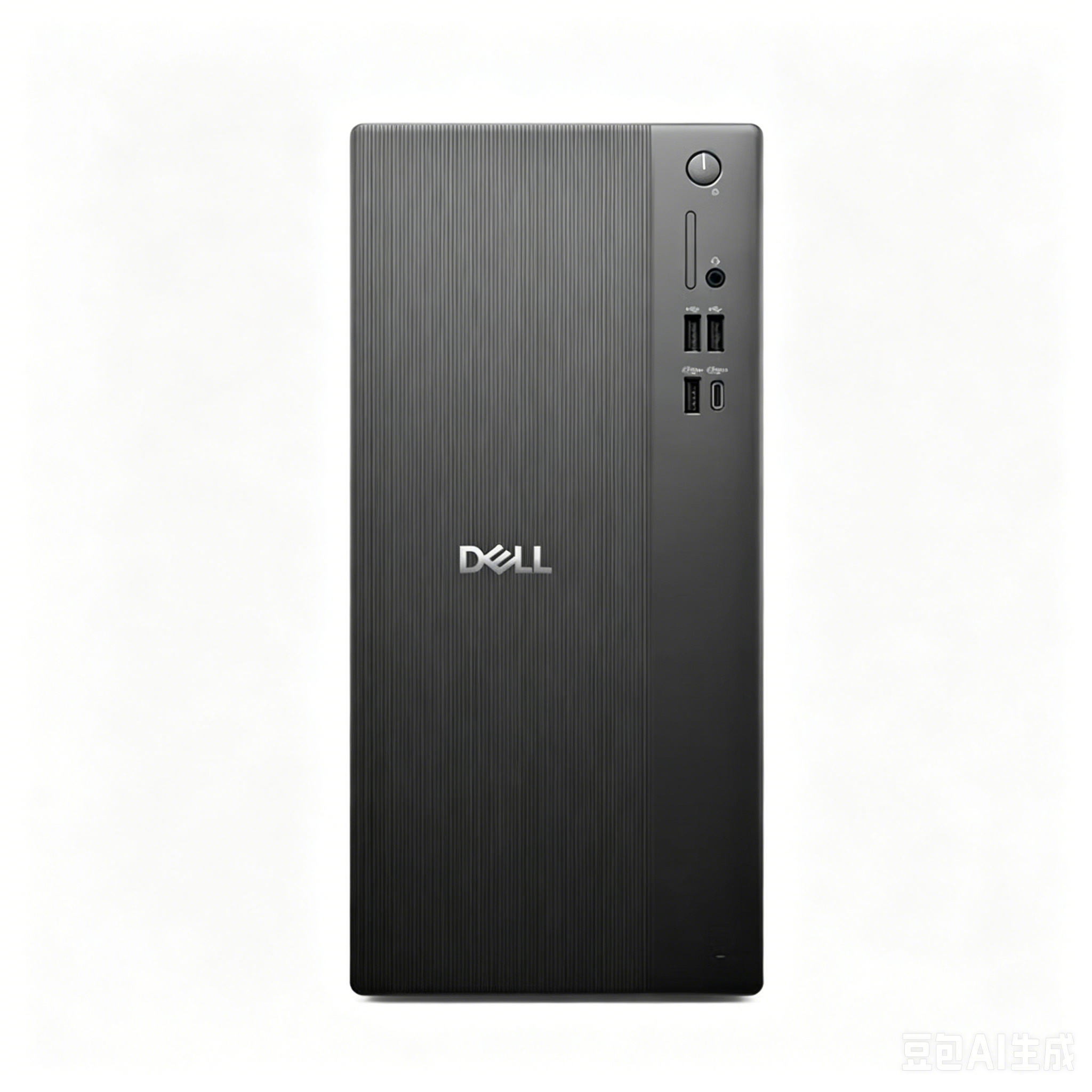 Dell 成铭3911升级款Pro台式机 QVT1260商用台式机 带九针串口COM - 实物图