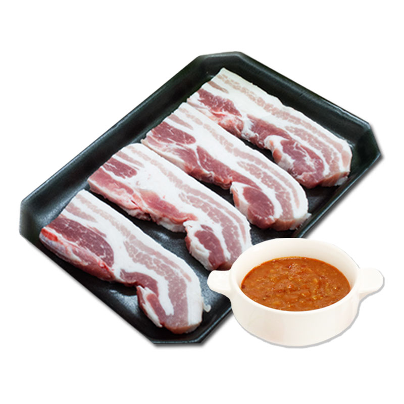 ÈÎÐÔ ºñÎ廨Èâ 250g º«Ê½¿¾Èâ ÉÕ¿¾Ê³²Ä ÐÂÏÊÉÕ¿¾ ÉúÏÊÖíÈâ