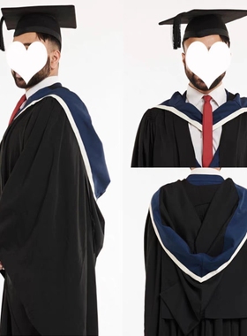 英国牛津布鲁克斯大学学士服硕士Oxford Brookes毕士服学位服定制