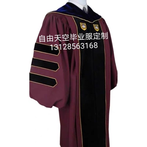 美国波士顿大学博士服