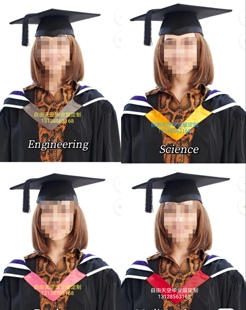 英国帝国理工学院硕士服商学院本科学士服博士学位服IC毕业服定制