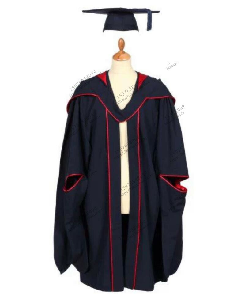 英国布鲁内尔大学士服 硕士學士畢業袍brunel university london