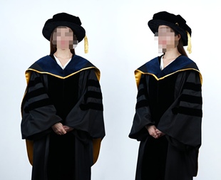 香港城市大学博士服定制硕士服学士服毕业服