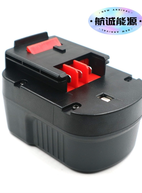 适合百得Black&Dec12VB A12-XJ FSB12 BD1204L可充电动工具电池