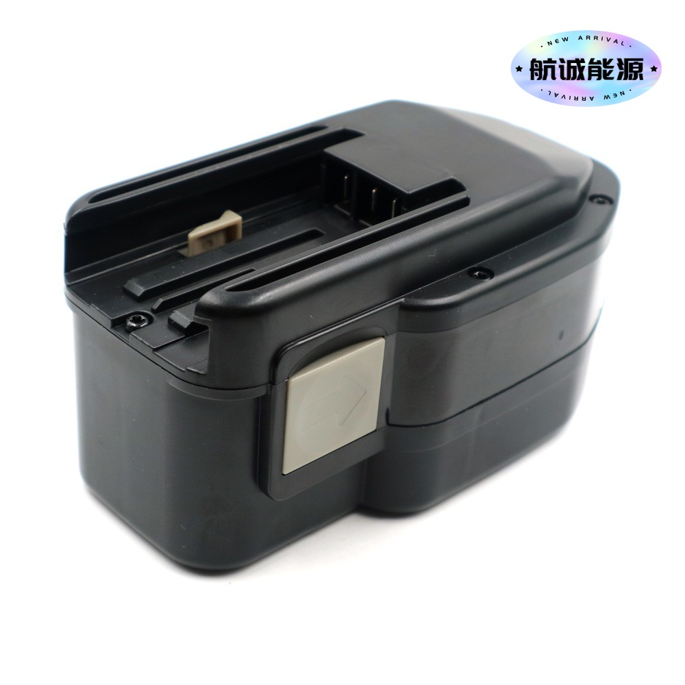 适合米沃奇Milwaukee 18VB MXL18 V18工具镍氢镍镉动力电池可充电