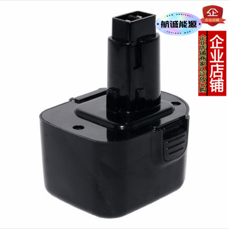 适用得伟Dewalt12VA DE9037 DE9071 DE9092 DE9074工具手电钻电池