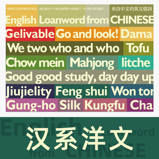 【10元包邮】一幕汉系洋文中国明信片greetings国风posecrossing