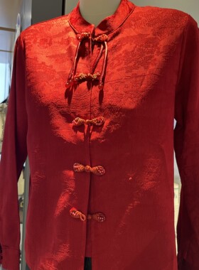 C1F16095B 秋季女士优雅气质衬衫