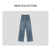 新款 6021 K5526021 显瘦气质裤 子