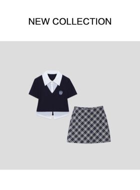 夏装新款时尚百搭套装 D5526025-6025