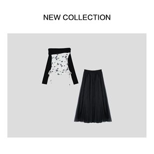 D3F1295XB 气质百搭套装 秋季 时尚