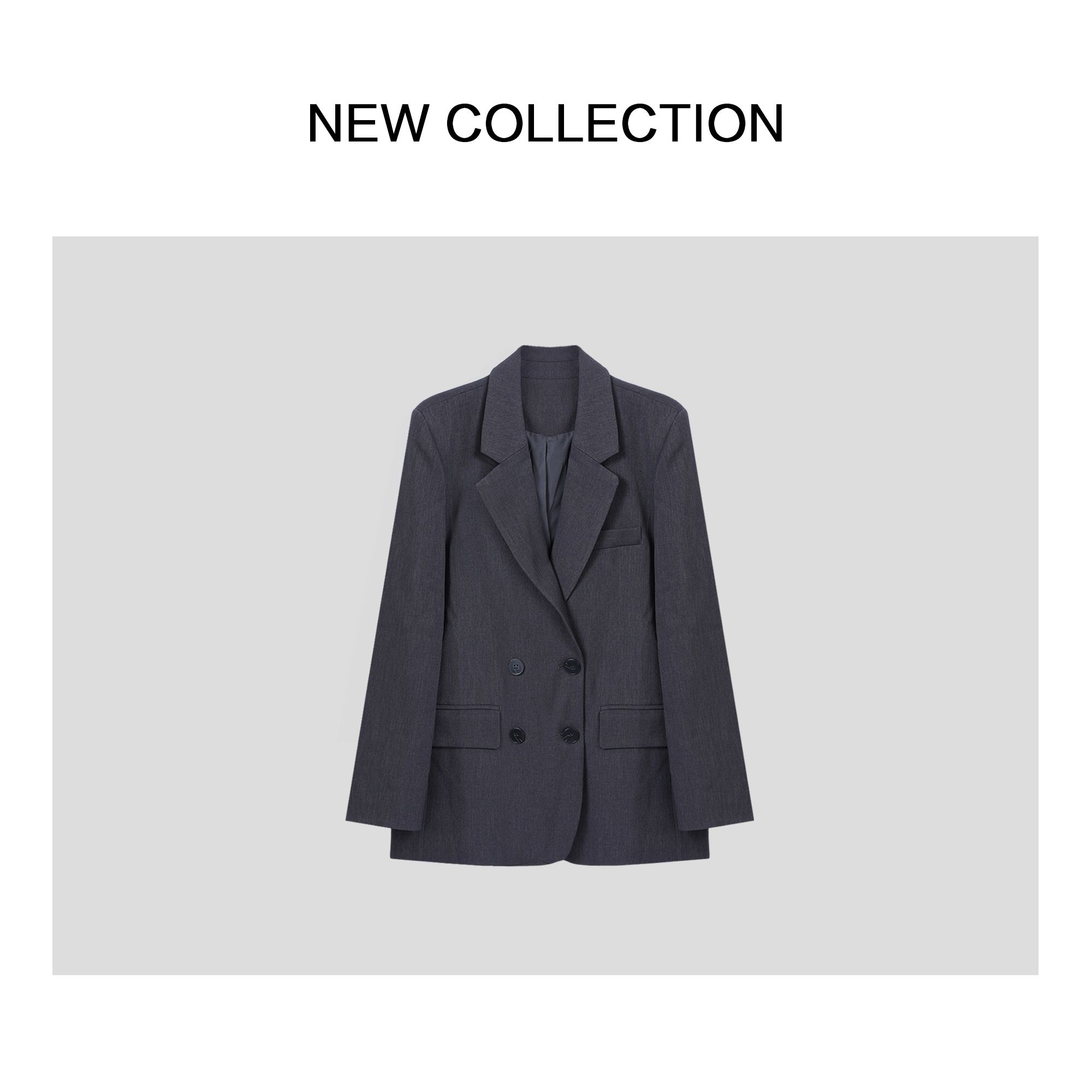 W1538007时尚百搭气质外套-8007