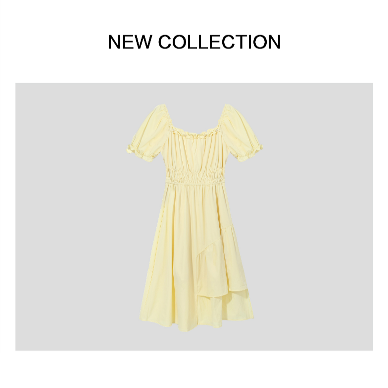 新款夏装连衣裙L5528007B 8007