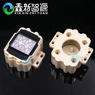 天彩幻影6色写真机墨栈帽 宇宙风 XP600喷头墨垫 TX800吸墨垫赛博