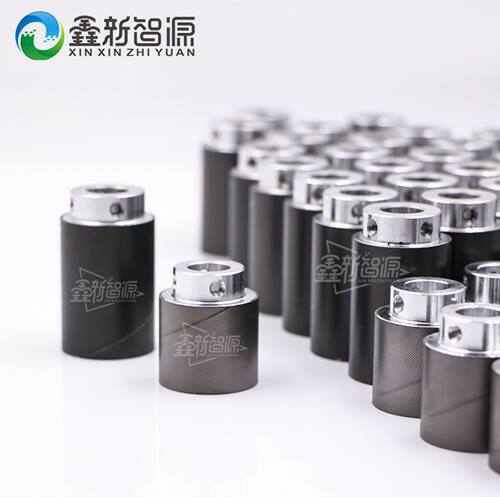 鑫新智源 喷绘机写真机钢刺轮搓纸轮金色磨砂轮奥威极限飞腾晶绘