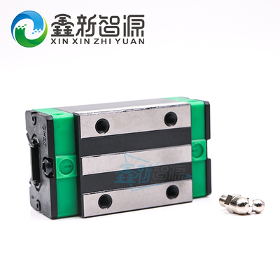 鑫新智源 雕刻机滑块GHH25CA滑块原装静音直线导轨滑块现货直发