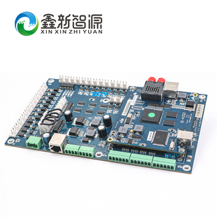 鑫新智源 高压板上海理光G5板卡 上海融跃GEN5喷头板主板 小车板