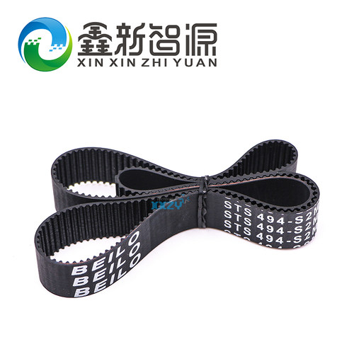 494-s2m小车皮带齿轮喷绘机