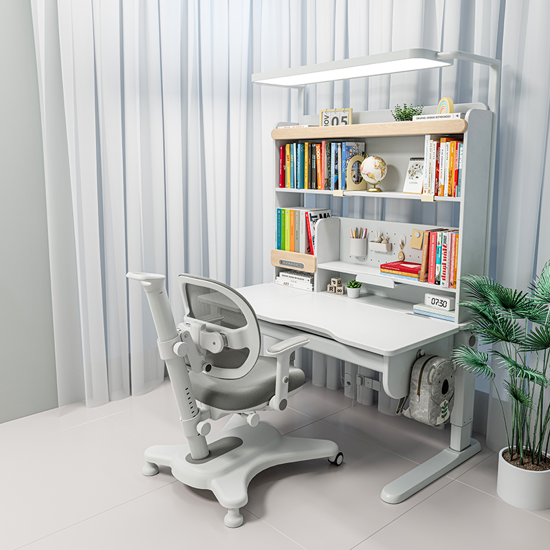 大满贯杉语儿童学习桌可调节