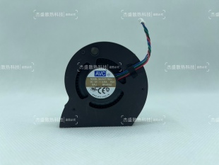 原装AVC BAZA0717B2U P001 DC12V 0.55A 7CM涡轮散热风扇
