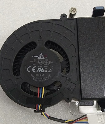 戴尔Optiplex 3080 5080 7080 7090MFF CPU散热器 0JV47V