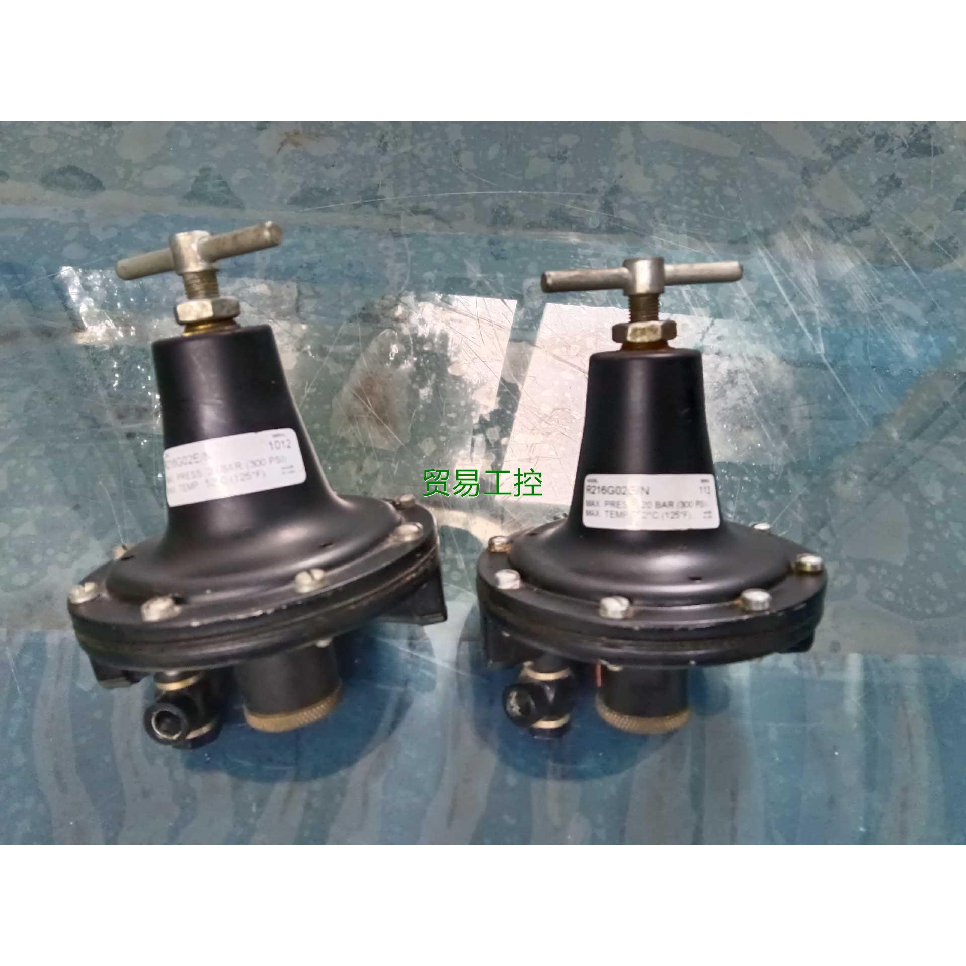 非标价派克r216g02e/n压力调节阀,原西赫真空泵拆回来的,功议