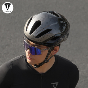 mtetem骑行头盔自行车公路车山地盔女男专用安全帽单车装备全套