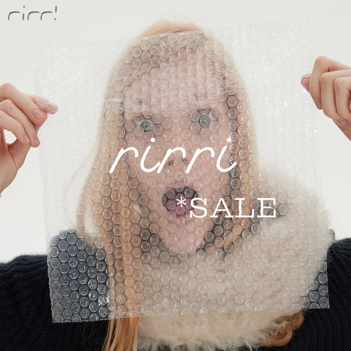 【瑕疵品】rirri*瑕疵款式限时清仓