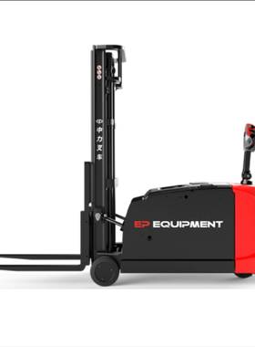 站驾式全电动1.5T2T堆高米平衡重式叉车RSC152RSC202堆垛车