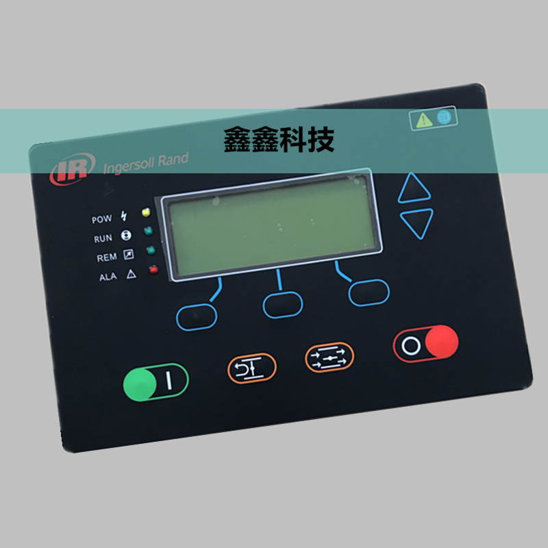 空压机控制器维修阿特拉斯英格索兰复盛康普艾显示器破解密码故障