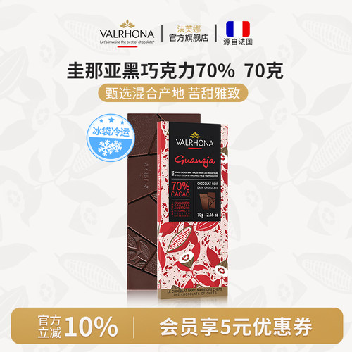 法国原装进口经典巧克力排块