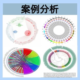 生信分析网络药理学孟德尔随机化MR实验外包火山图绘制