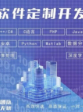 Java代码编写Python代做c++代写C#接单php程序代编程C语言设计