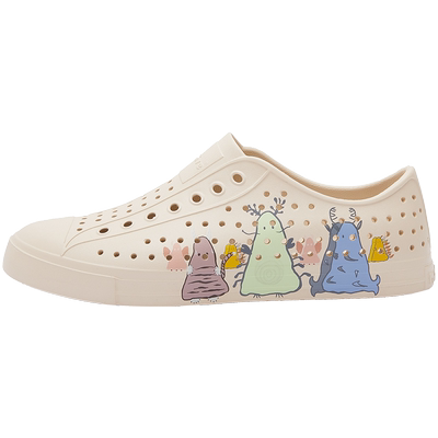 沙滩溯溪轻便易穿亲子洞洞鞋