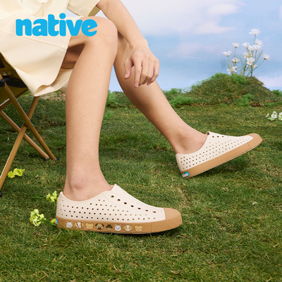 native可爱猫狗图案系列