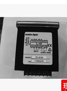 台湾TAIDE台德计数器数显6位三段电子式计米器TC-63KA质保一年