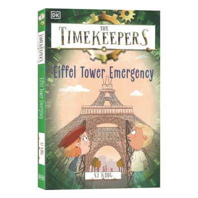 埃菲尔铁塔紧急情况英文原版