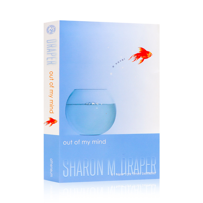 听出颜色的女孩我的脑海英文原版