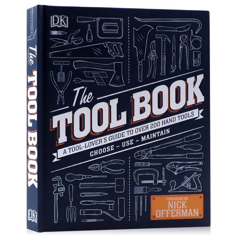 机械工具使用指南英文原版