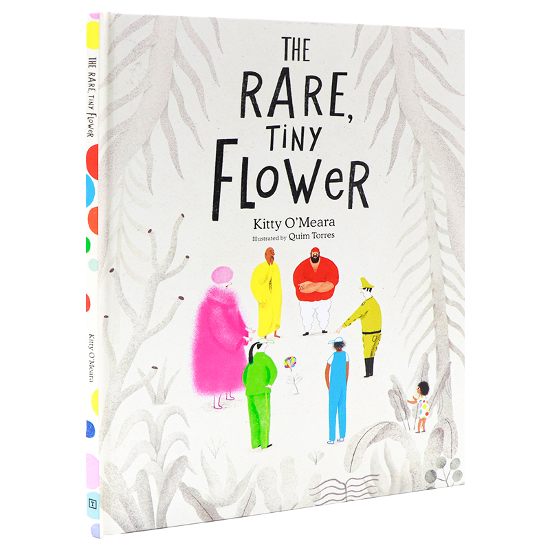 TheRareTinyFlower英文原版