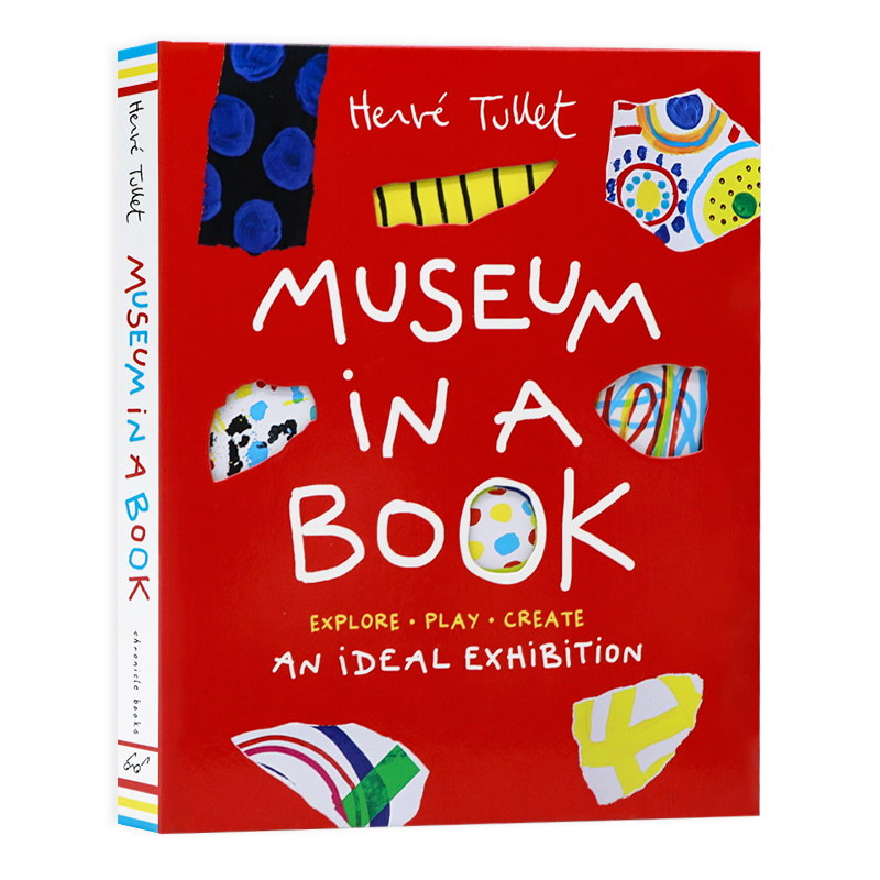 书中的博物馆英文原版